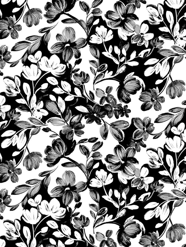 SanSoleil SolCool Jardin Mock - Black/Pink