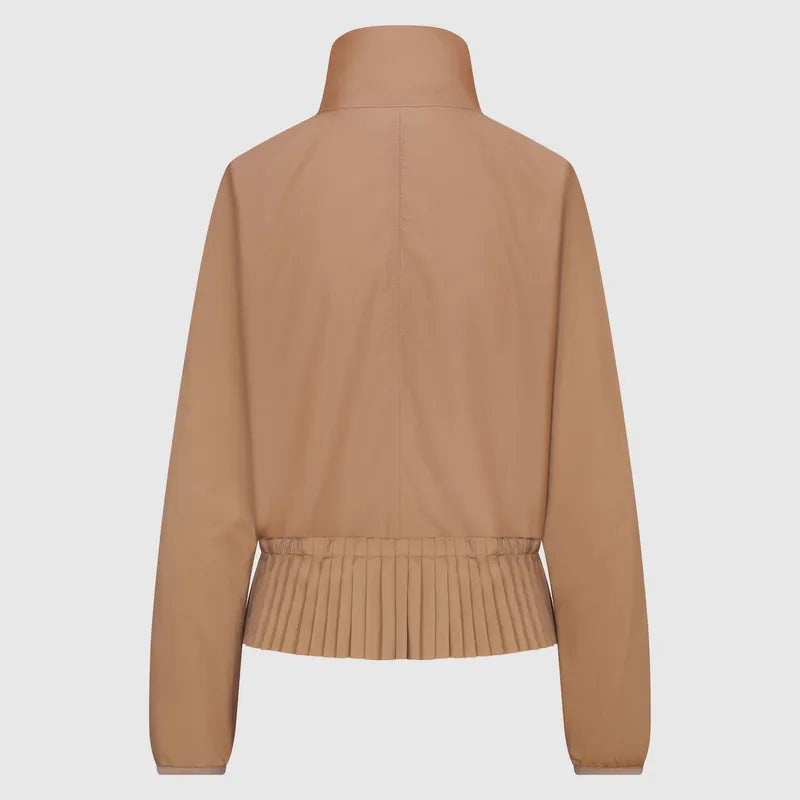 Williams Athletic Club Kendall Jacket - Sand