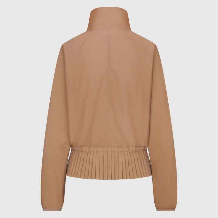 Williams Athletic Club Kendall Jacket - Sand