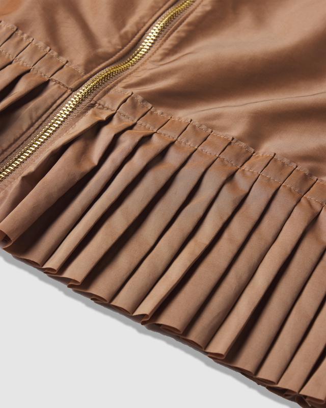 Williams Athletic Club Kendall Jacket - Sand