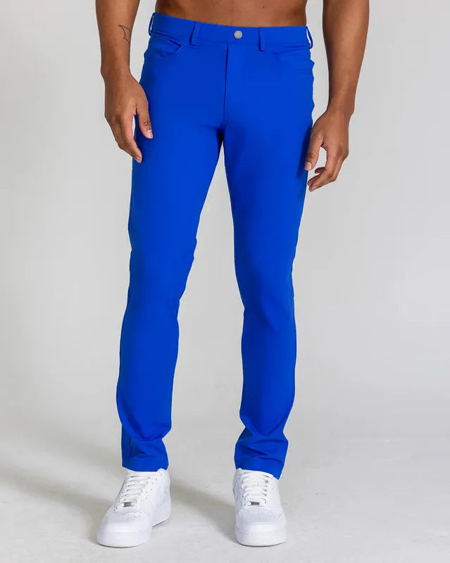 Redvanly Men's Kent Pants - Harbor Blue