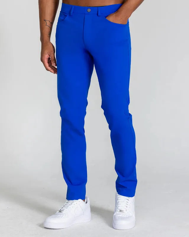 Redvanly Men's Kent Pants - Harbor Blue