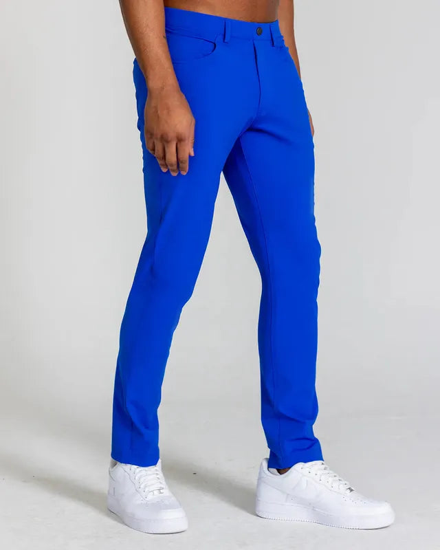Redvanly Men's Kent Pants - Harbor Blue