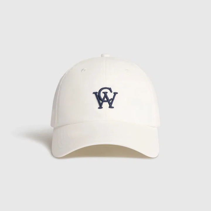 Williams Athletic Club Lanna Cap - White