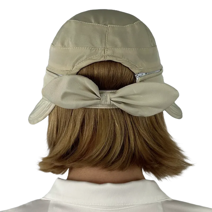 Best of Golf Sunhat/Visor - Beige