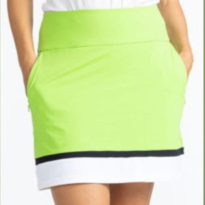 Kinona In Play Skort - Grass Green