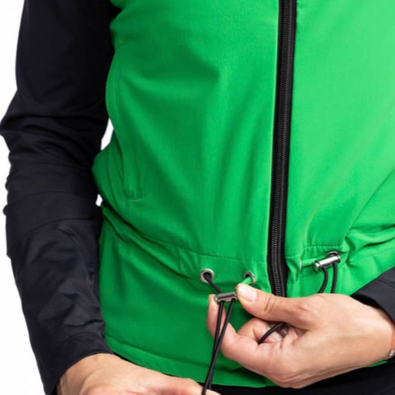 Kinona Layer Slayer Vest - Green