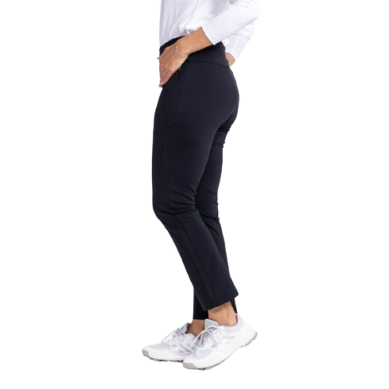 Kinona Smooth Your Waist Pant - Black