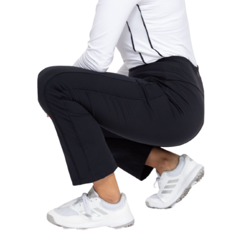 Kinona Smooth Your Waist Pant - Black