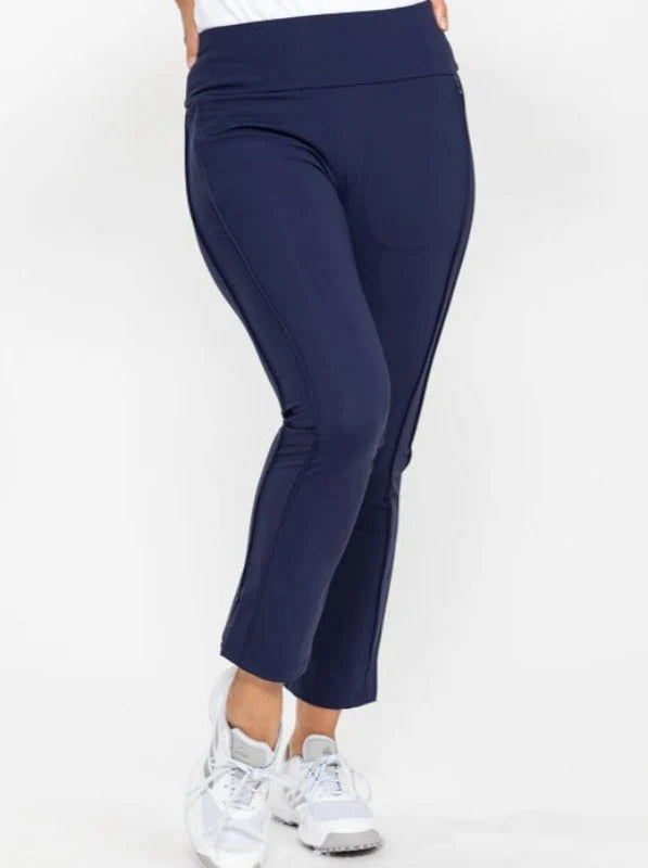 Kinona Smooth Your Waist Pant - Navy