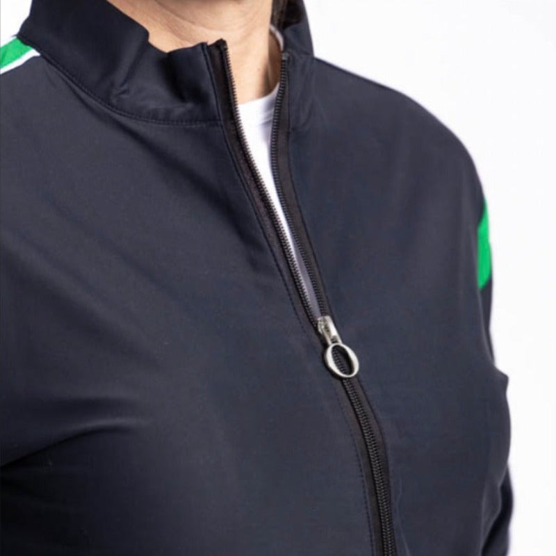 Kinona Warm Up Jacket - Black