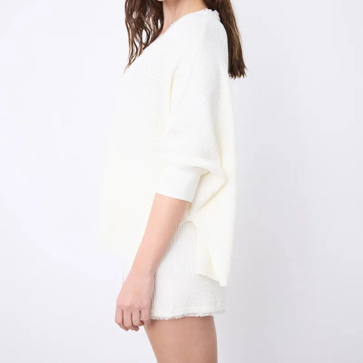 NOTSHY Leah Sweater - Beige