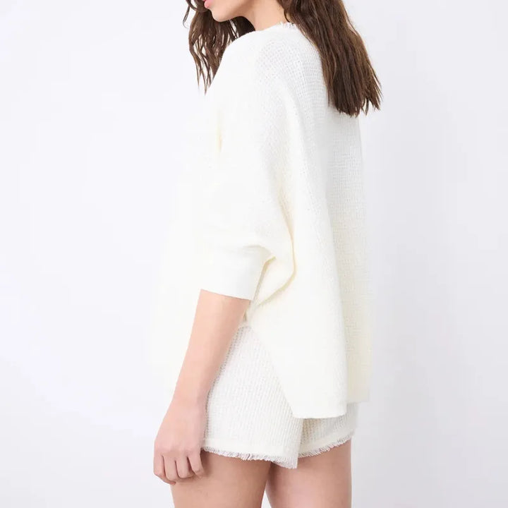 NOTSHY Leah Sweater - Beige