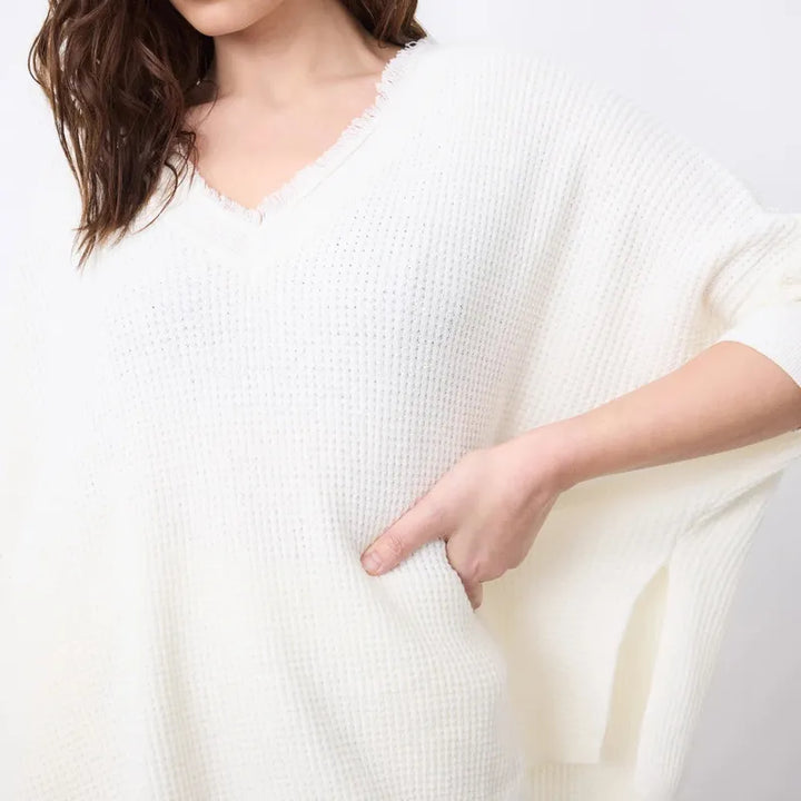 NOTSHY Leah Sweater - Beige
