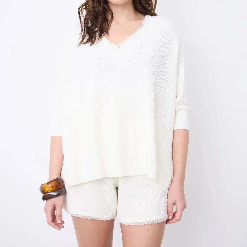 NOTSHY Leah Sweater - Beige