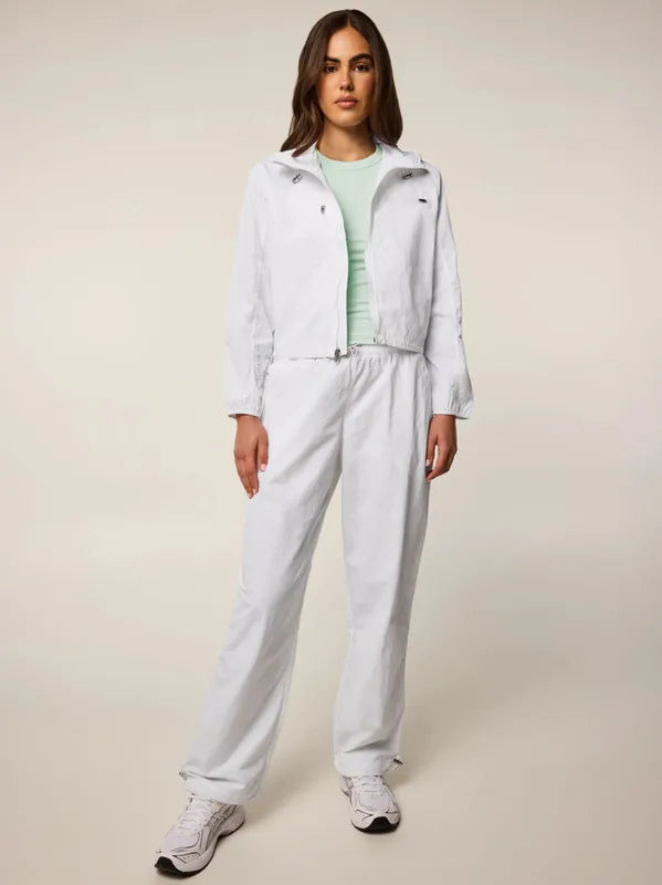 Greyson Wind Jacket - White