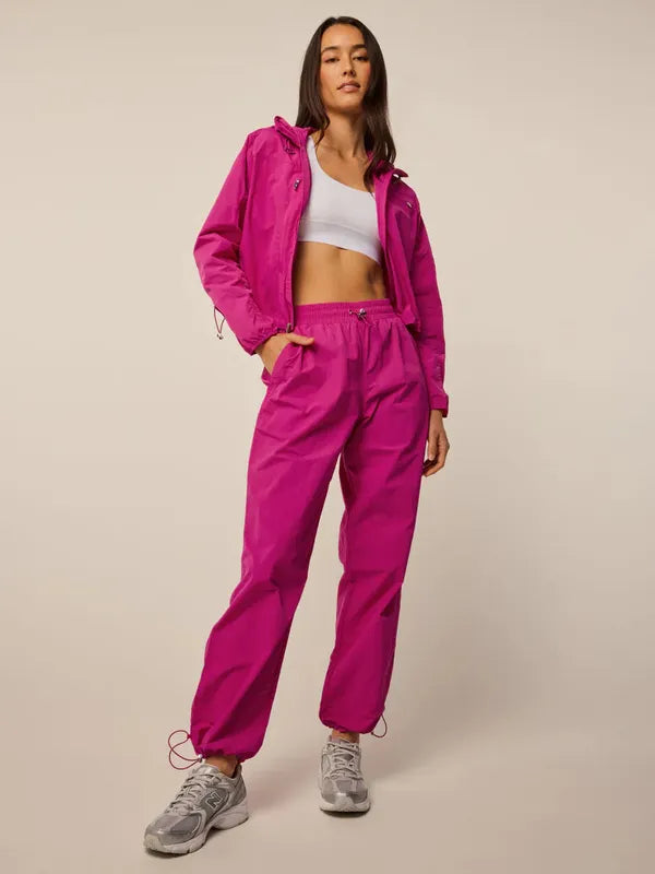Greyson Wind Jacket - Lychee