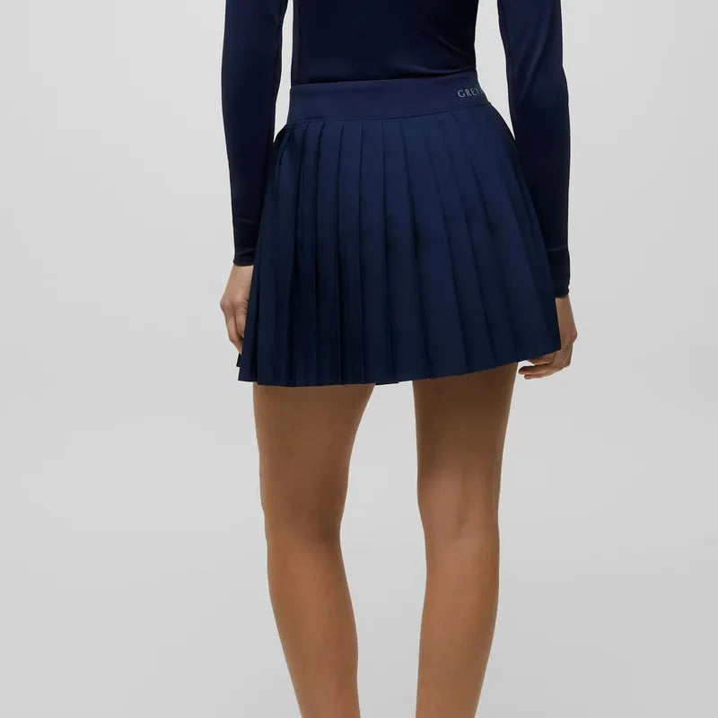 Greyson Leo Skort - Navy