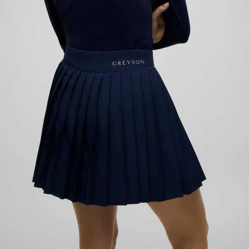 Greyson Leo Skort - Navy