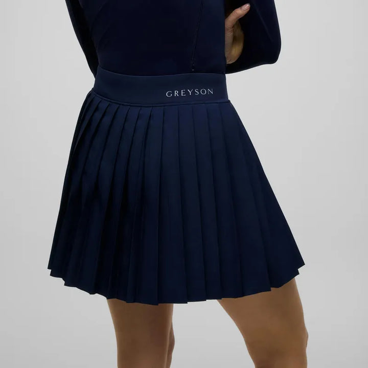 Greyson Leo Skort - Navy