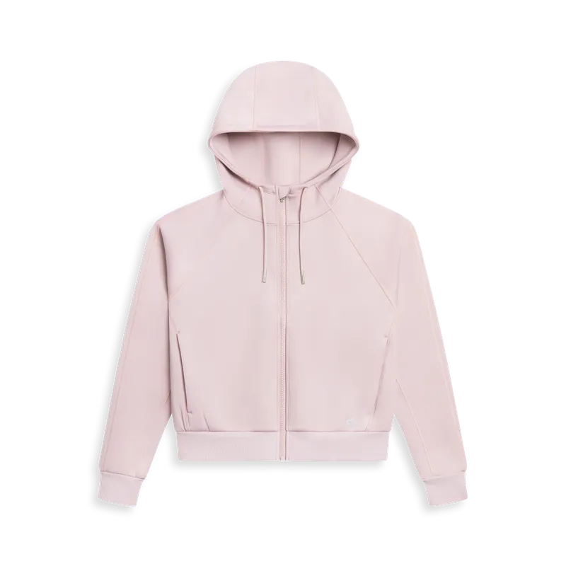 Greyson Kristina Zip Hoodie - Bloom Pink