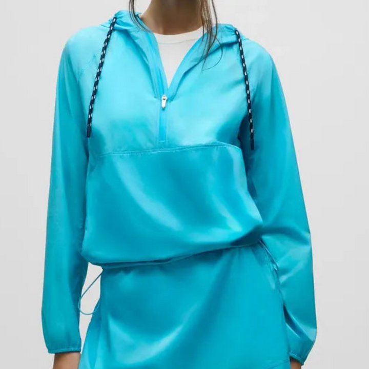 Greyson Wind Jacket - Marina Blue