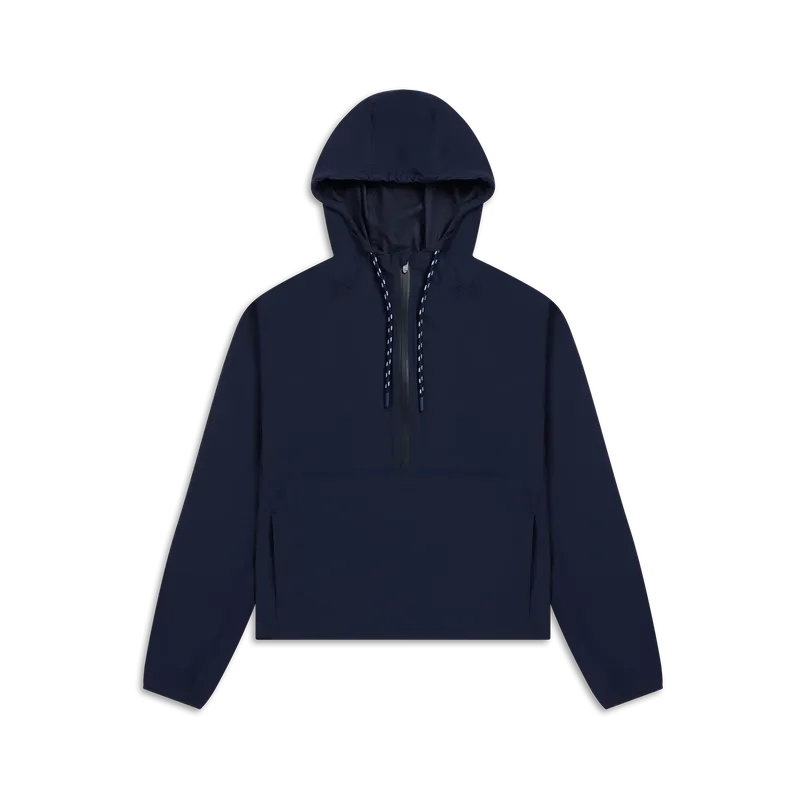 Greyson Wind Jacket - Navy