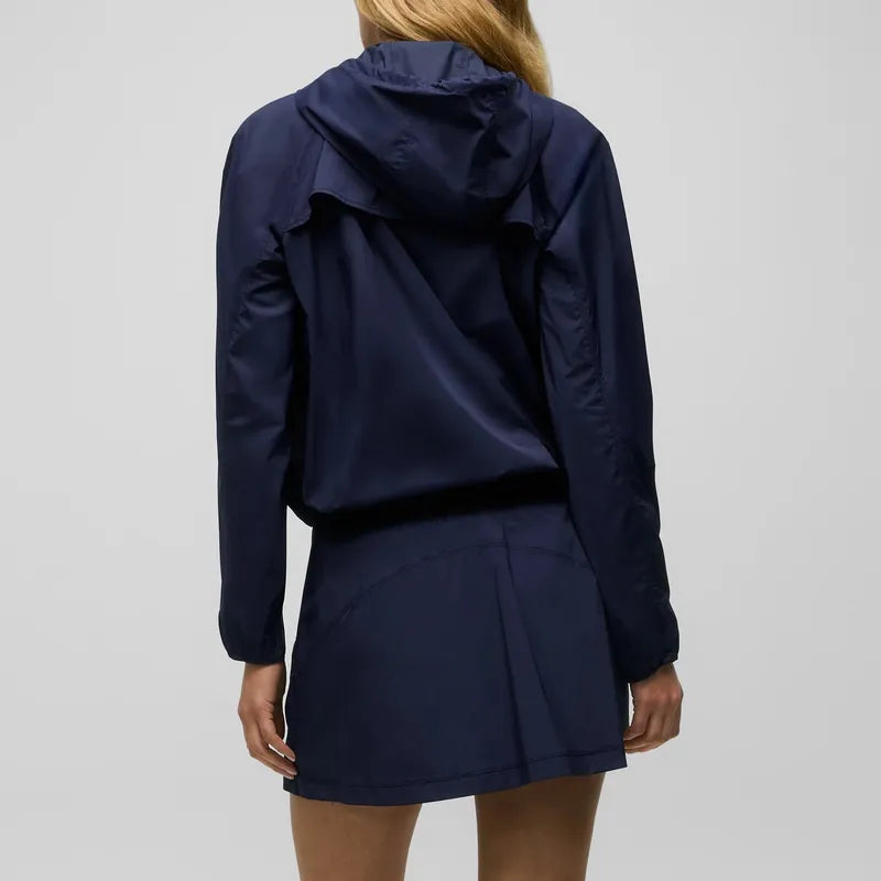 Greyson Wind Jacket - Navy