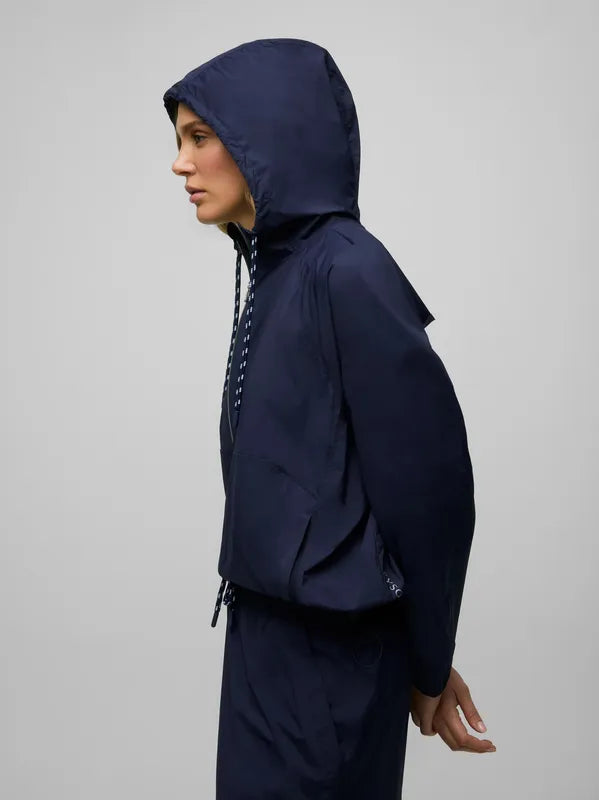 Greyson Wind Jacket - Navy