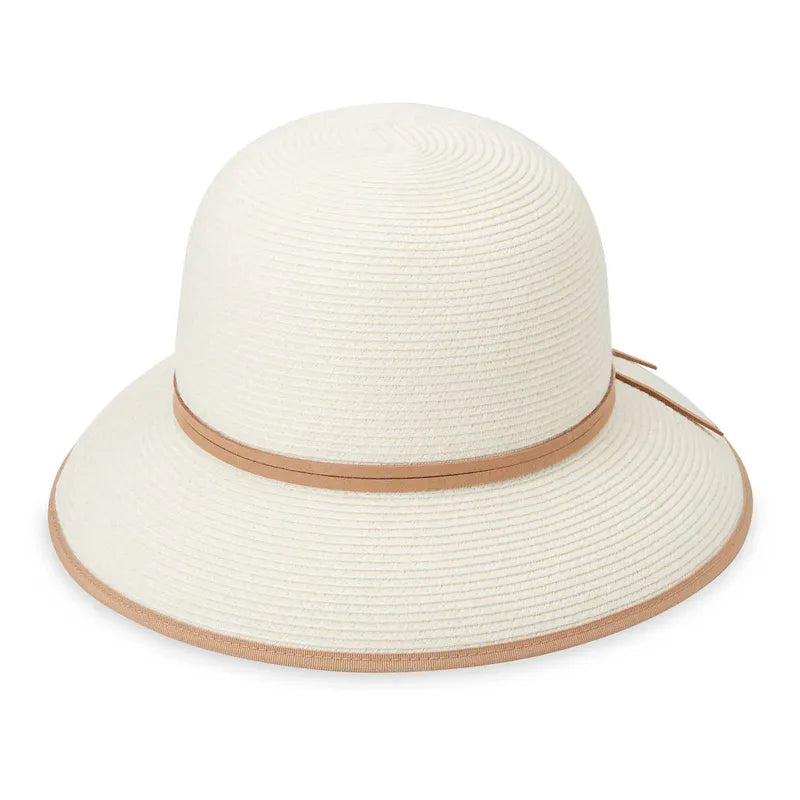 Wallaroo Lady Brett Hat - Ivory