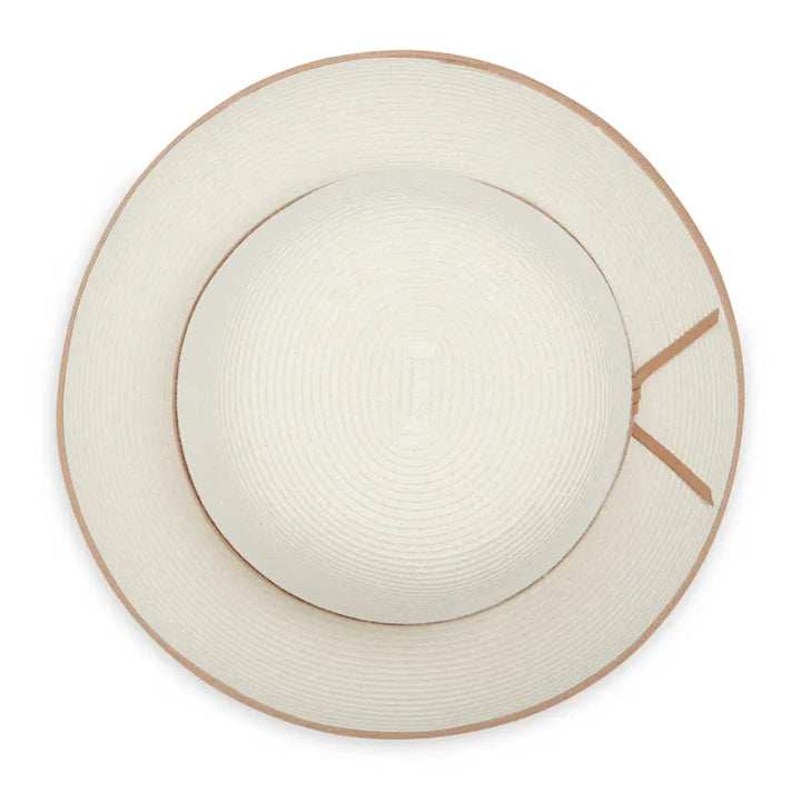 Wallaroo Lady Brett Hat - Ivory