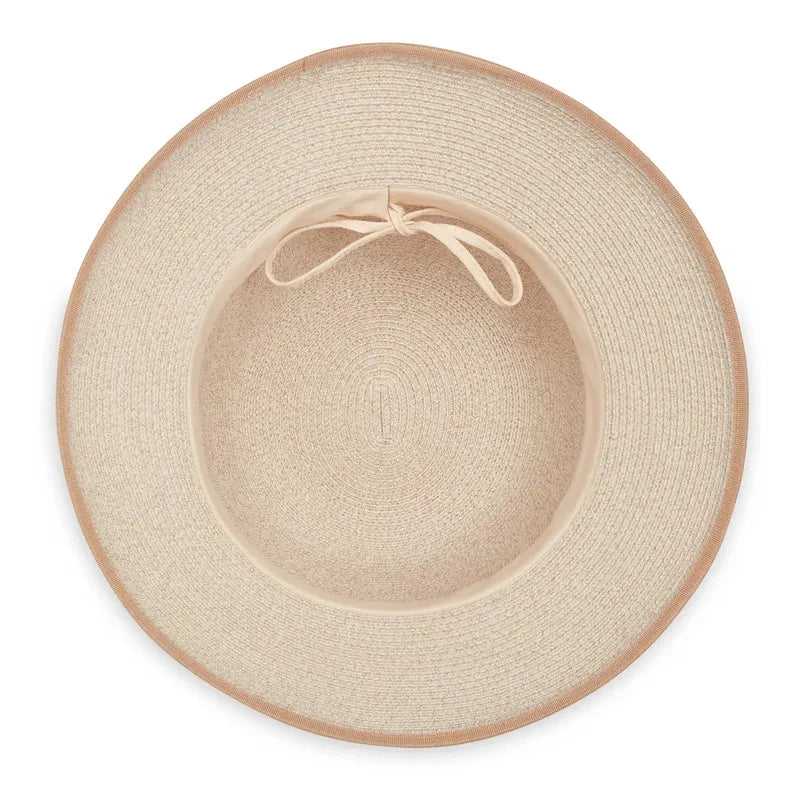Wallaroo Lady Brett Hat - MIxed Camel