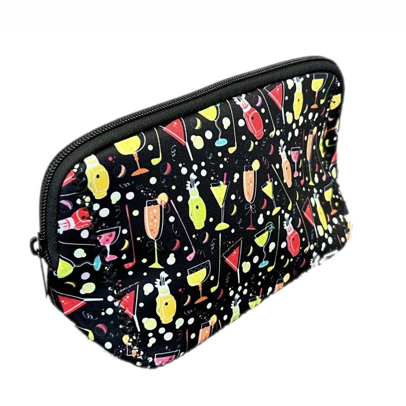 Best Of Golf Cosmetic Pouch - Lets Party