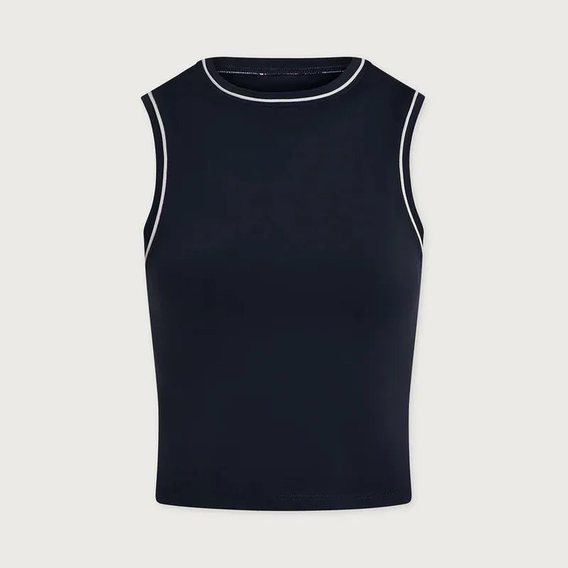 Varley Lettie Tank - Navy