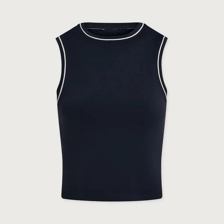 Varley Lettie Tank - Navy