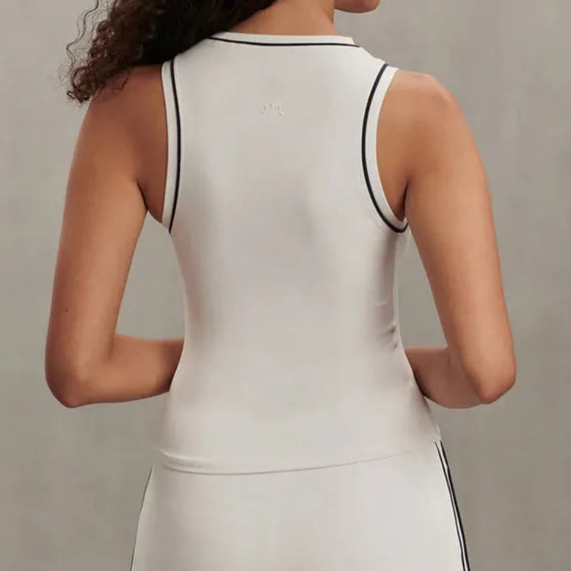 Varley Lettie Tank - White