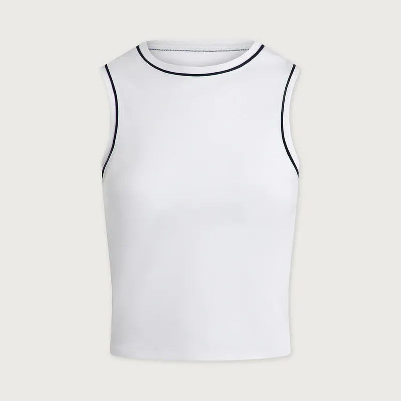 Varley Lettie Tank - White