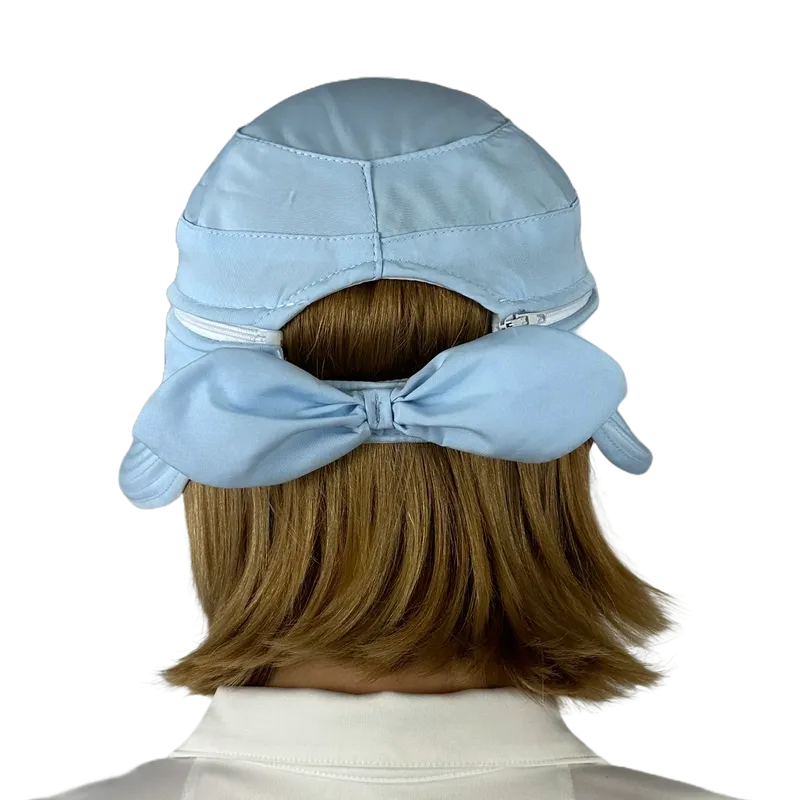 Best of Golf Sunhat/Visor - Light Blue