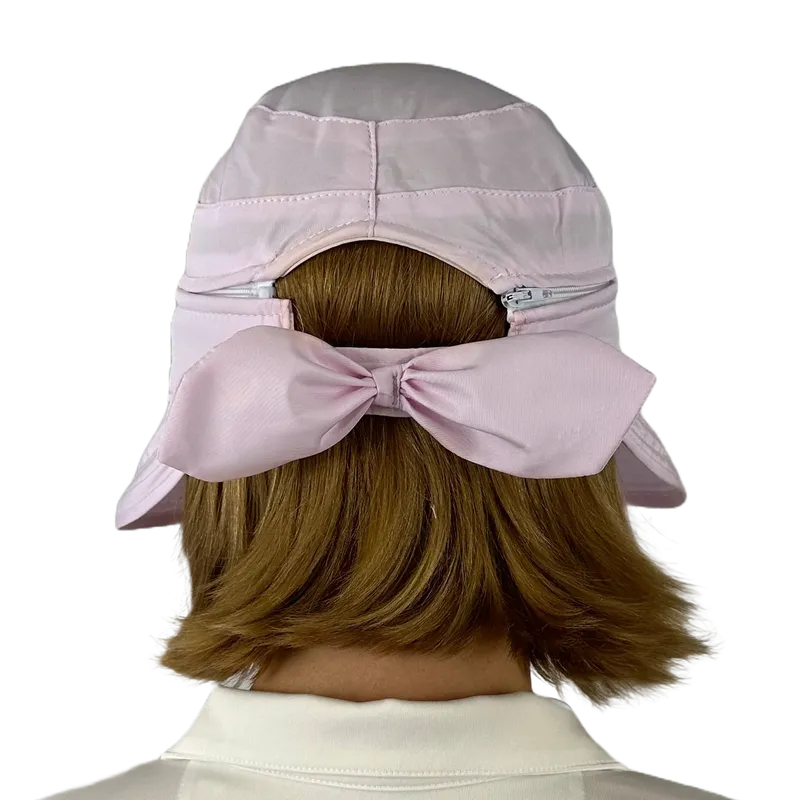 Best of Golf Sunhat/Visor - Light Pink