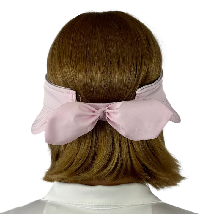 Best of Golf Sunhat/Visor - Light Pink