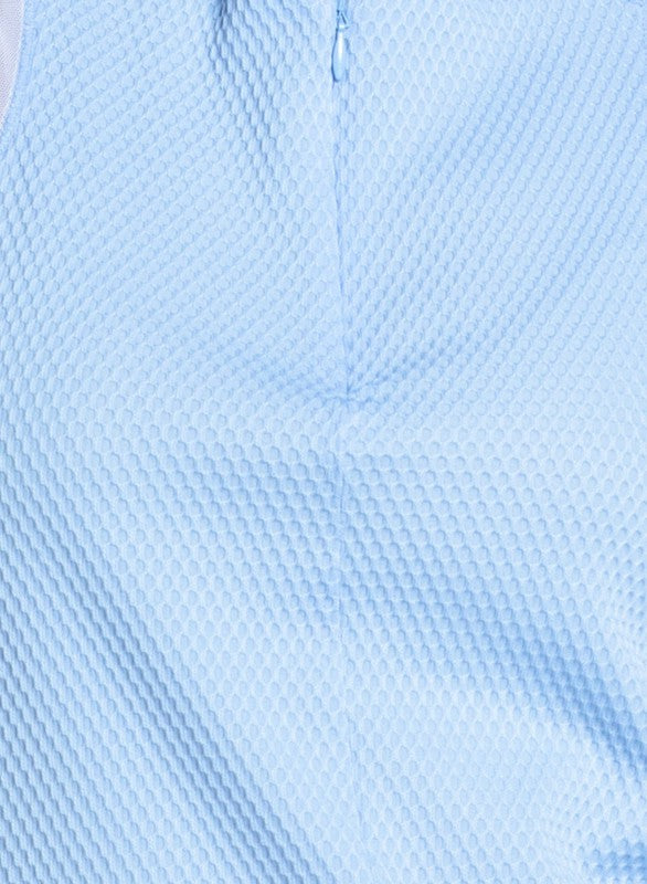 Lucky In Love Victory Tank - Powder Blue