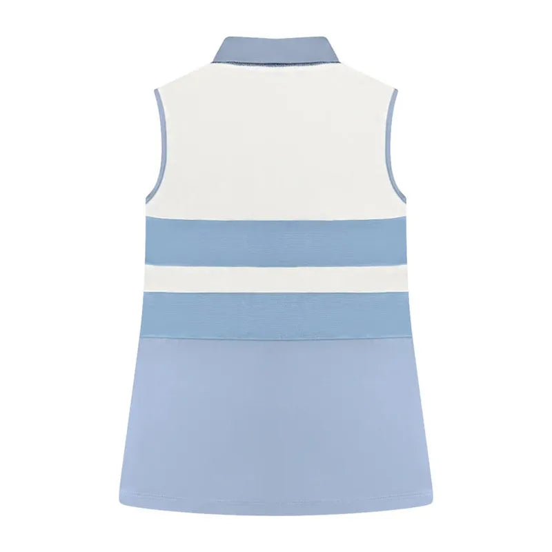 Ashley Herrera Vanessa Polo - Blue
