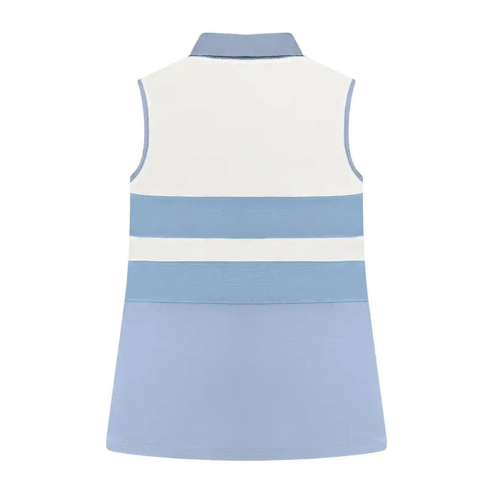 Ashley Herrera Vanessa Polo - Blue