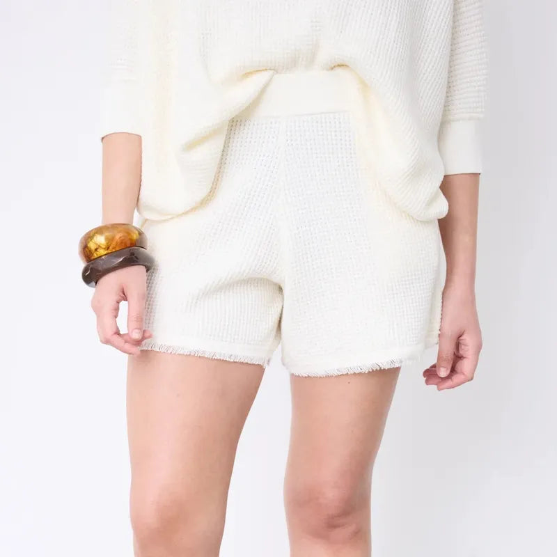 NOTSHY Manu Shorts - Beige