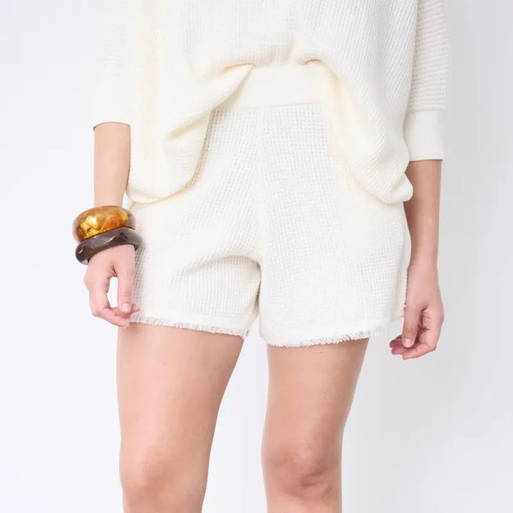 NOTSHY Manu Shorts - Beige