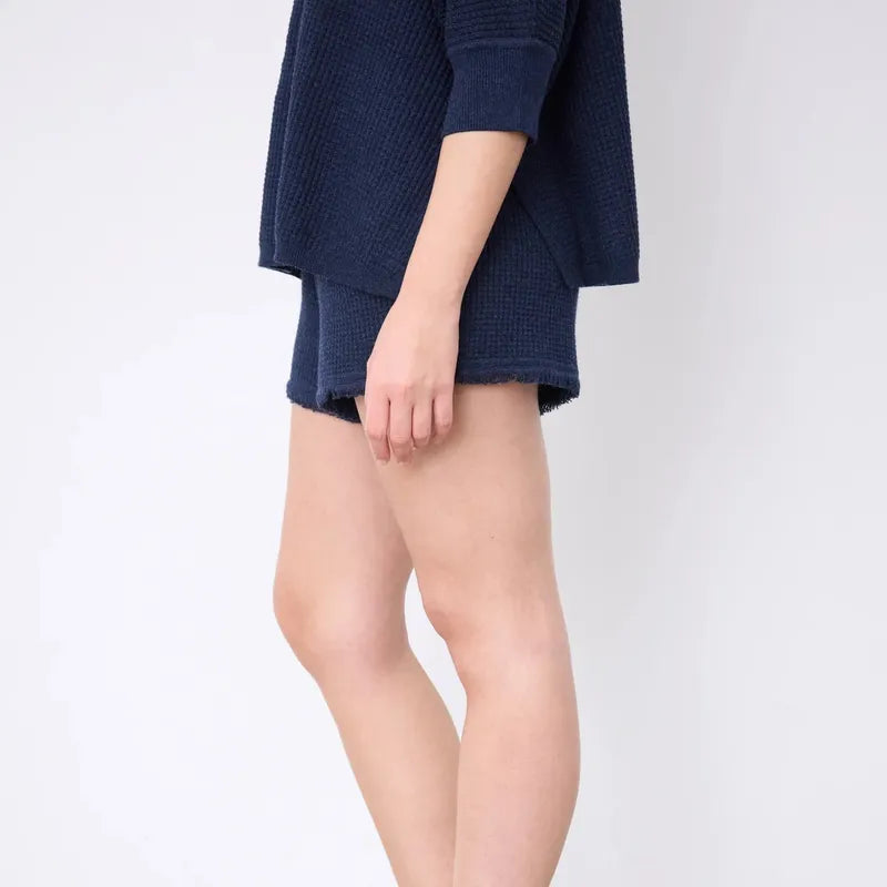 NOTSHY Manu Shorts - Navy