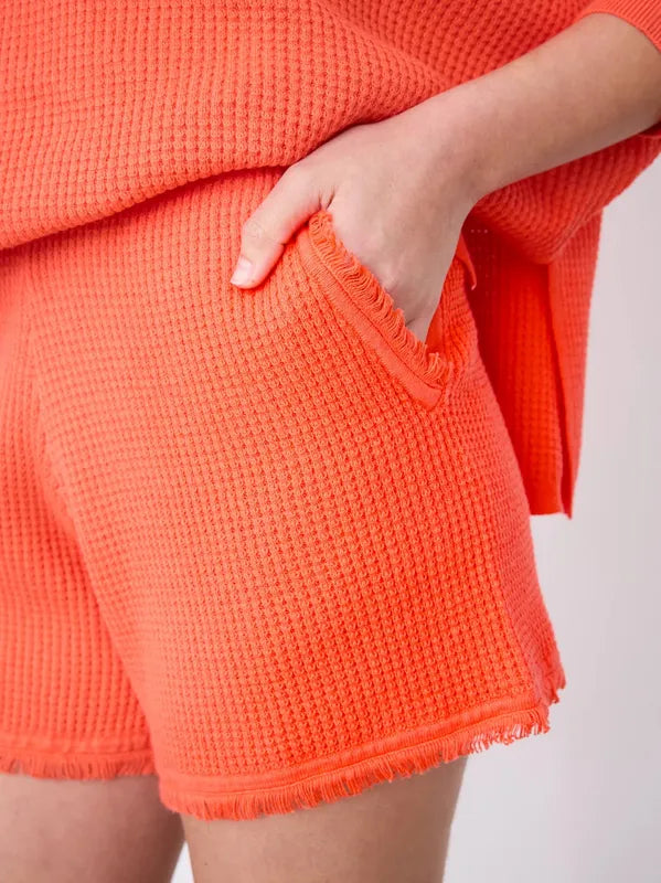 NOTSHY Manu Shorts - Orange