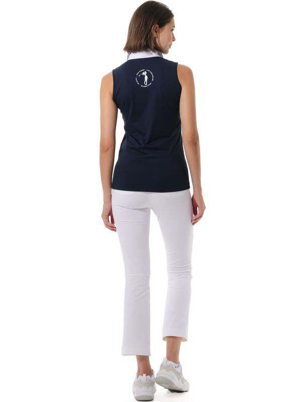 MDC S/L Polo - Navy