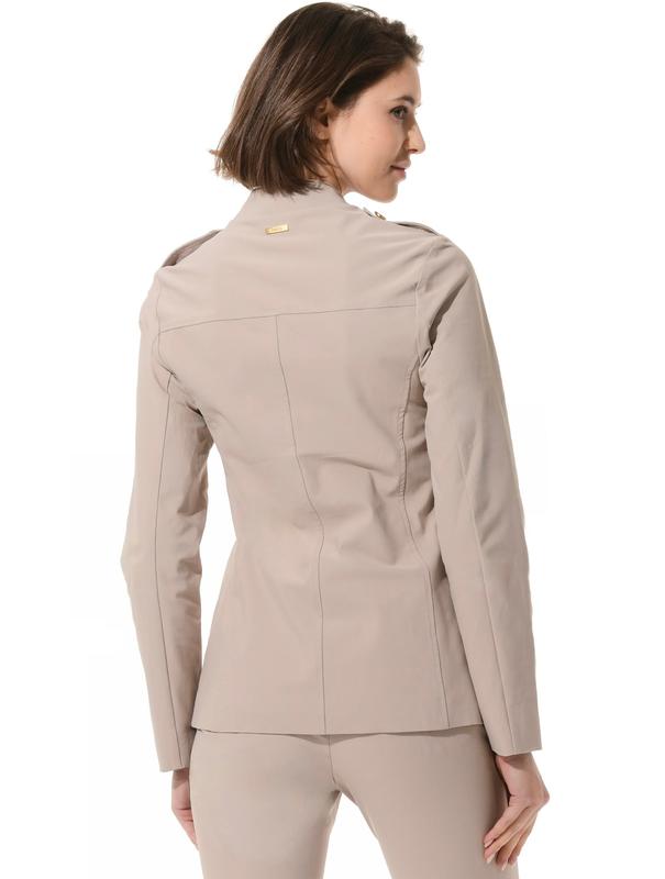 MDC 4-Way Stretch Jacket - Light Taupe