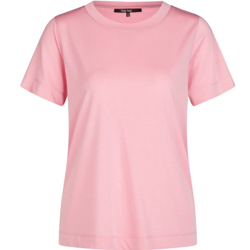 Marc Aurel S/S T Shirt - Pink